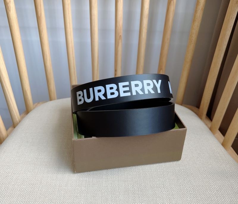 Burberry Belts